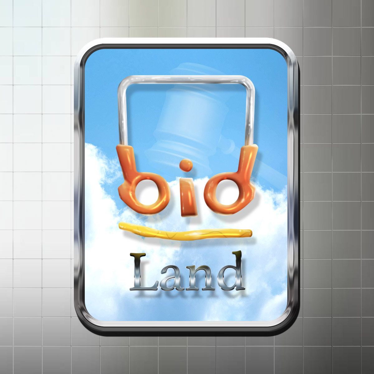 bidland.com logo