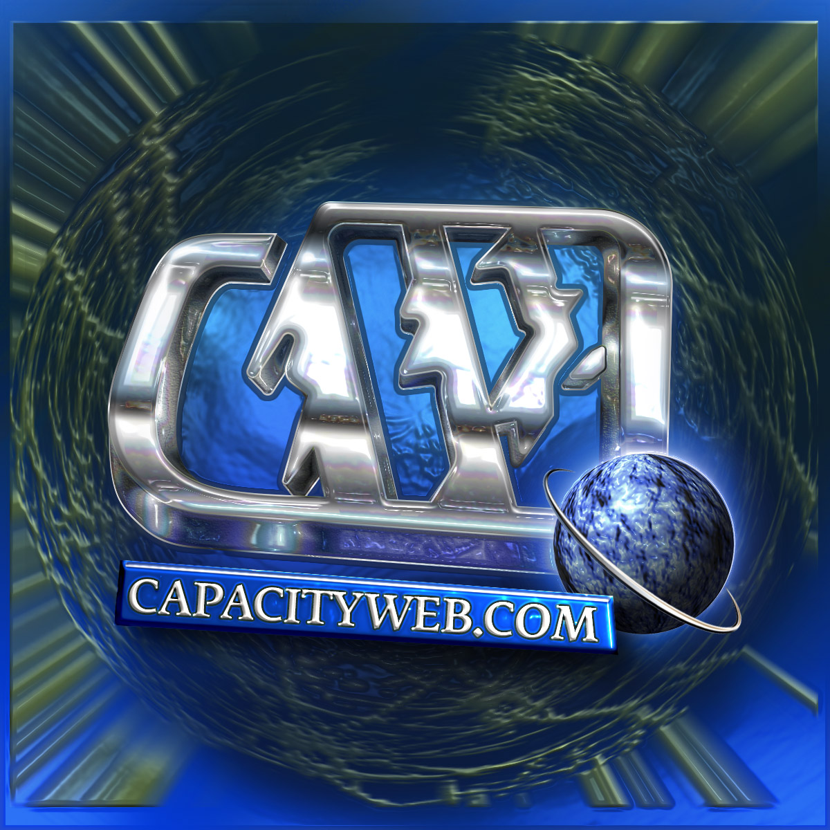 capacityweb.com logo