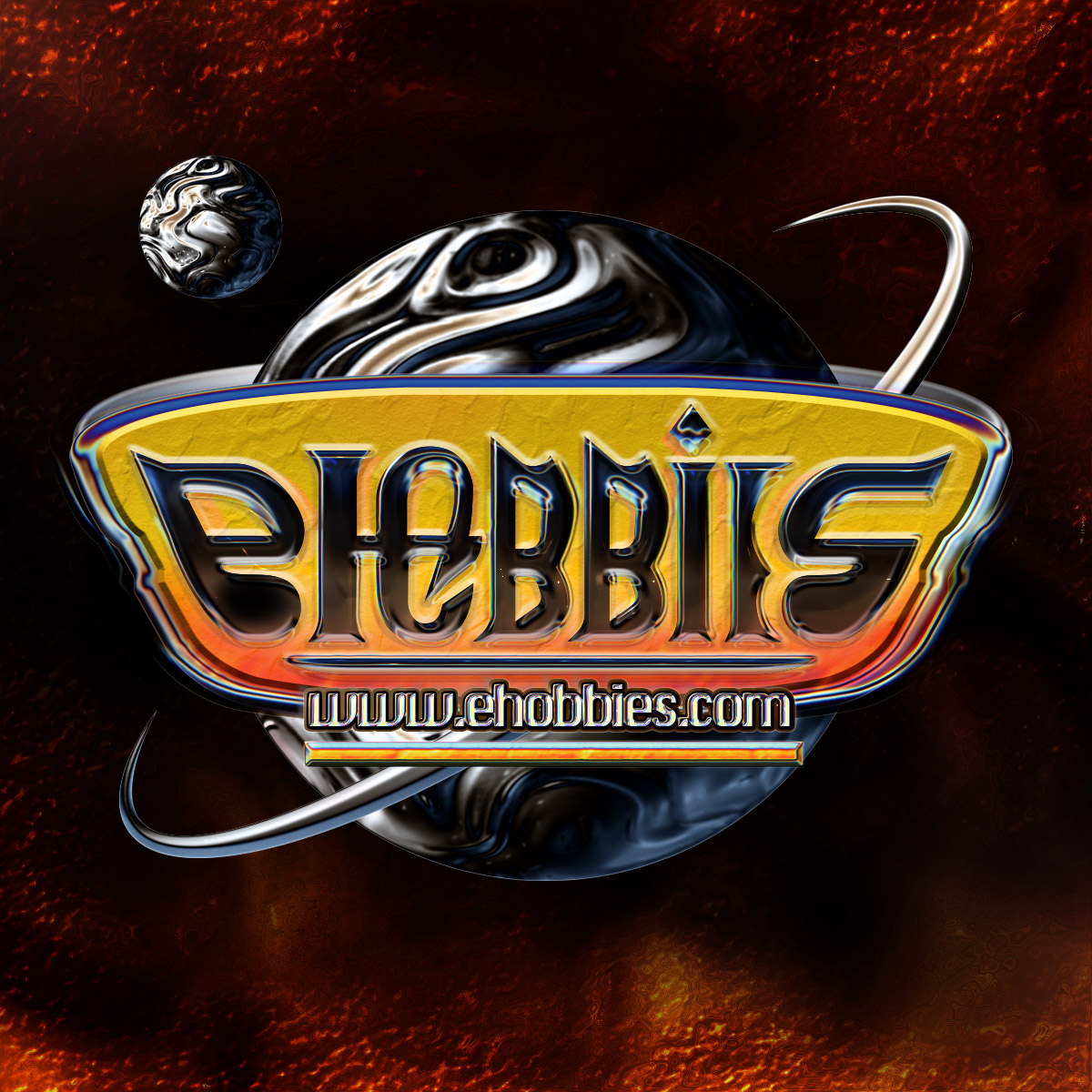 ehobbies.com logo