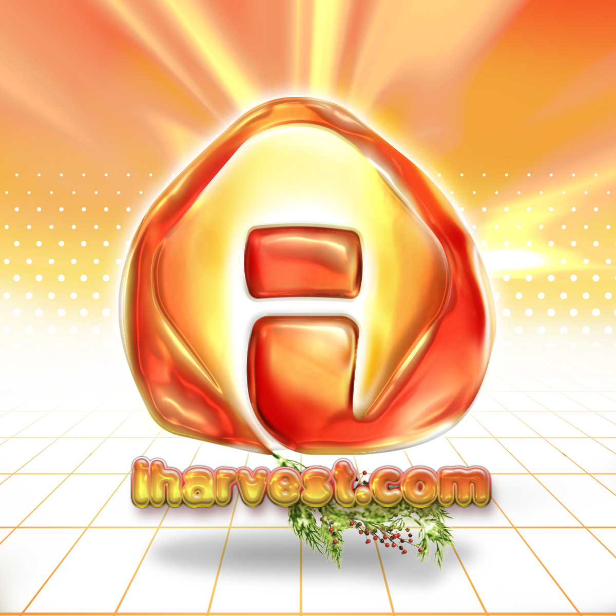 iharvest.com logo